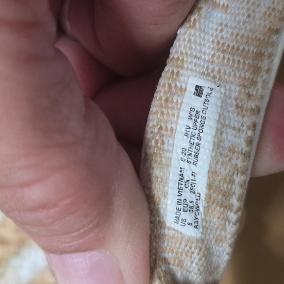 REEF Cushion Sands Women's Beach Flip Flop, Ultra Soft Cushion Footbed Size 8 - Picture 5 of 6